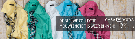 Amisura - Extra lange t-shirts heren
