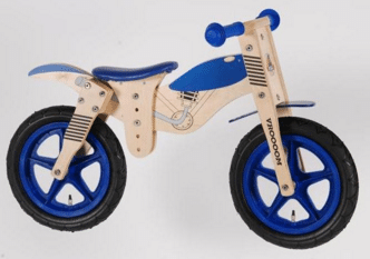 Cars4kids - Loopfiets